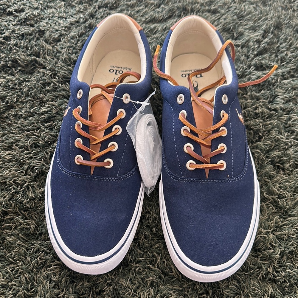Polo Ralph Lauren Shoes size 10.5